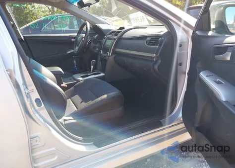 2012 Toyota Camry Se z USA, uszkodzony, nr VIN 4T1BF1FK8CU186210